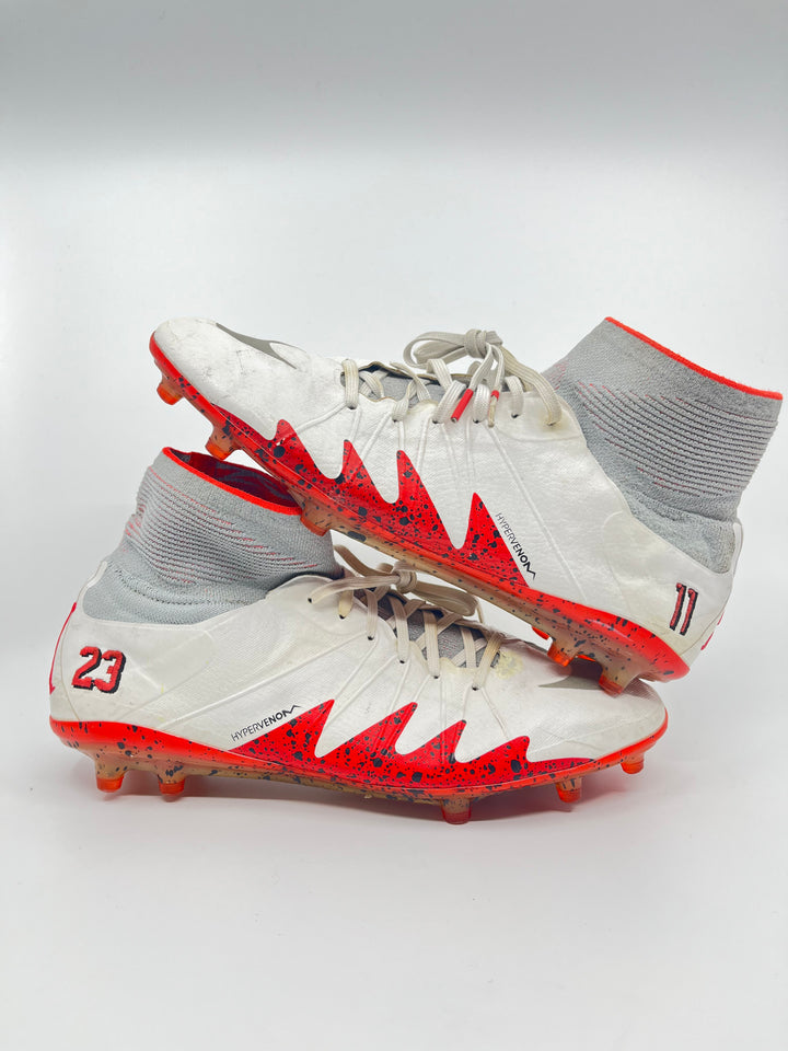 Nike Hypervenom NJR X Jordan - Size 44