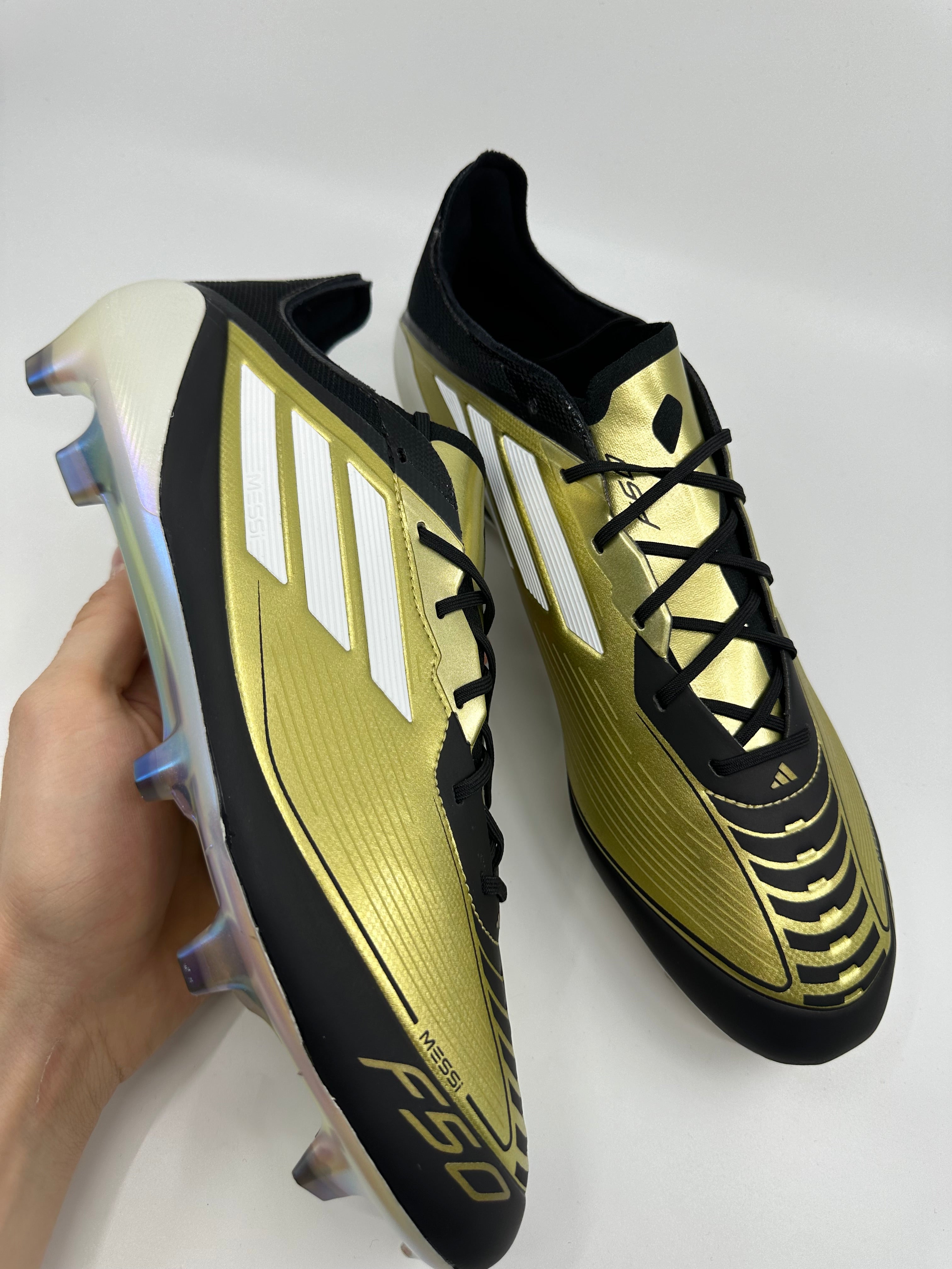 Adidas F50 Messi - Size 42 & 44 2/3 – Forza by ShoeGems