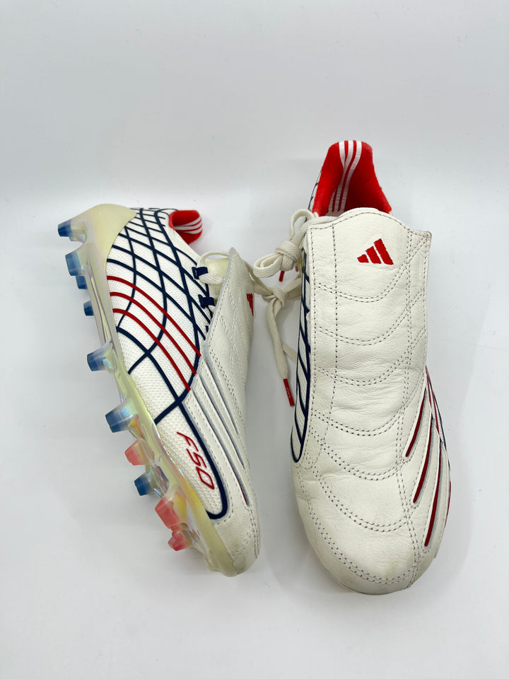 ADIDAS X UNISPORT F50 SPIDER 30TH ANNIVERSARY - SIZE 41 1/3