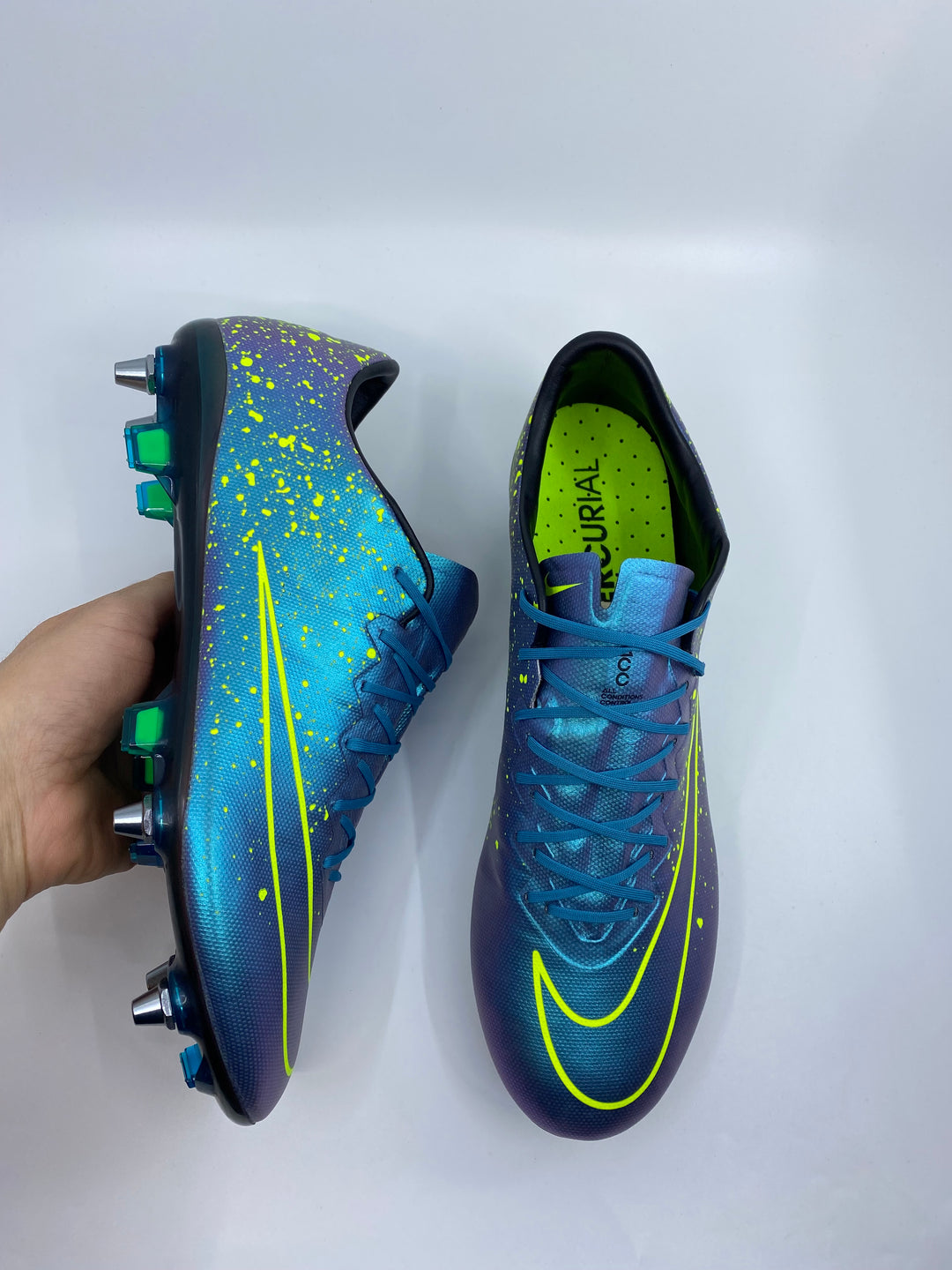 Nike Mercurial Vapor X - Size 42.5