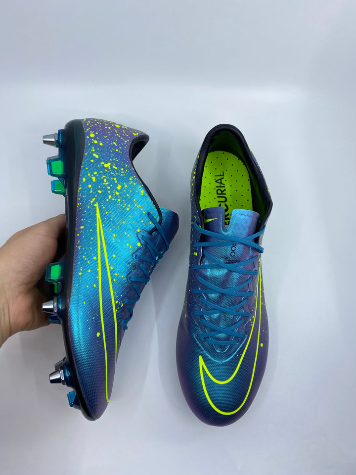Nike Mercurial Vapor X - Size 42.5
