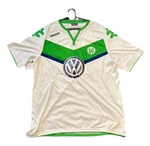 Wolfsburg 15/16 | Bendtner - Size XXL