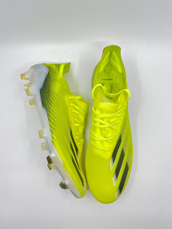 ADIDAS X GHOSTED.1 - SIZE 42