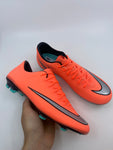 Nike Mercurial Vapor X Kids «Bright Mango» - Size 38