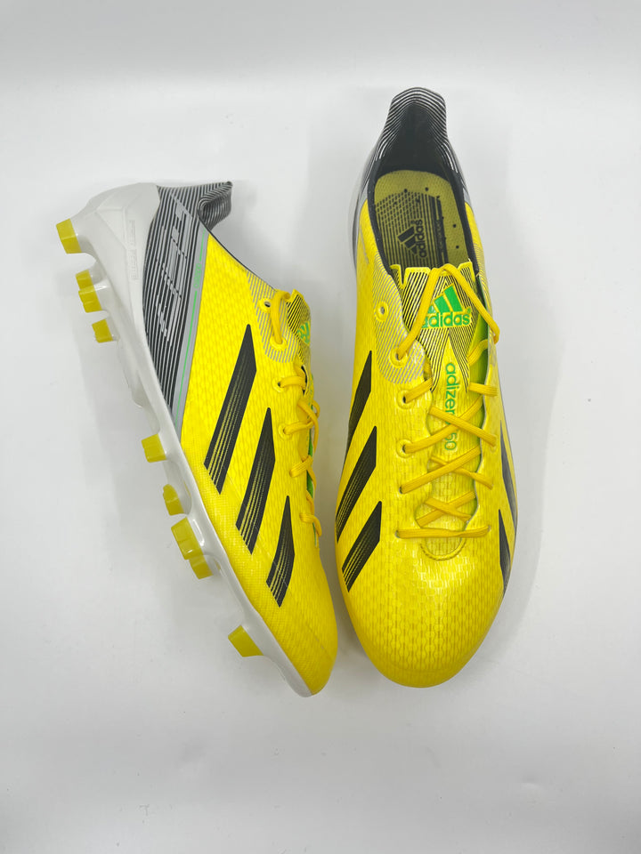 ADIDAS F50 ADIZERO - SIZE 43 1/3