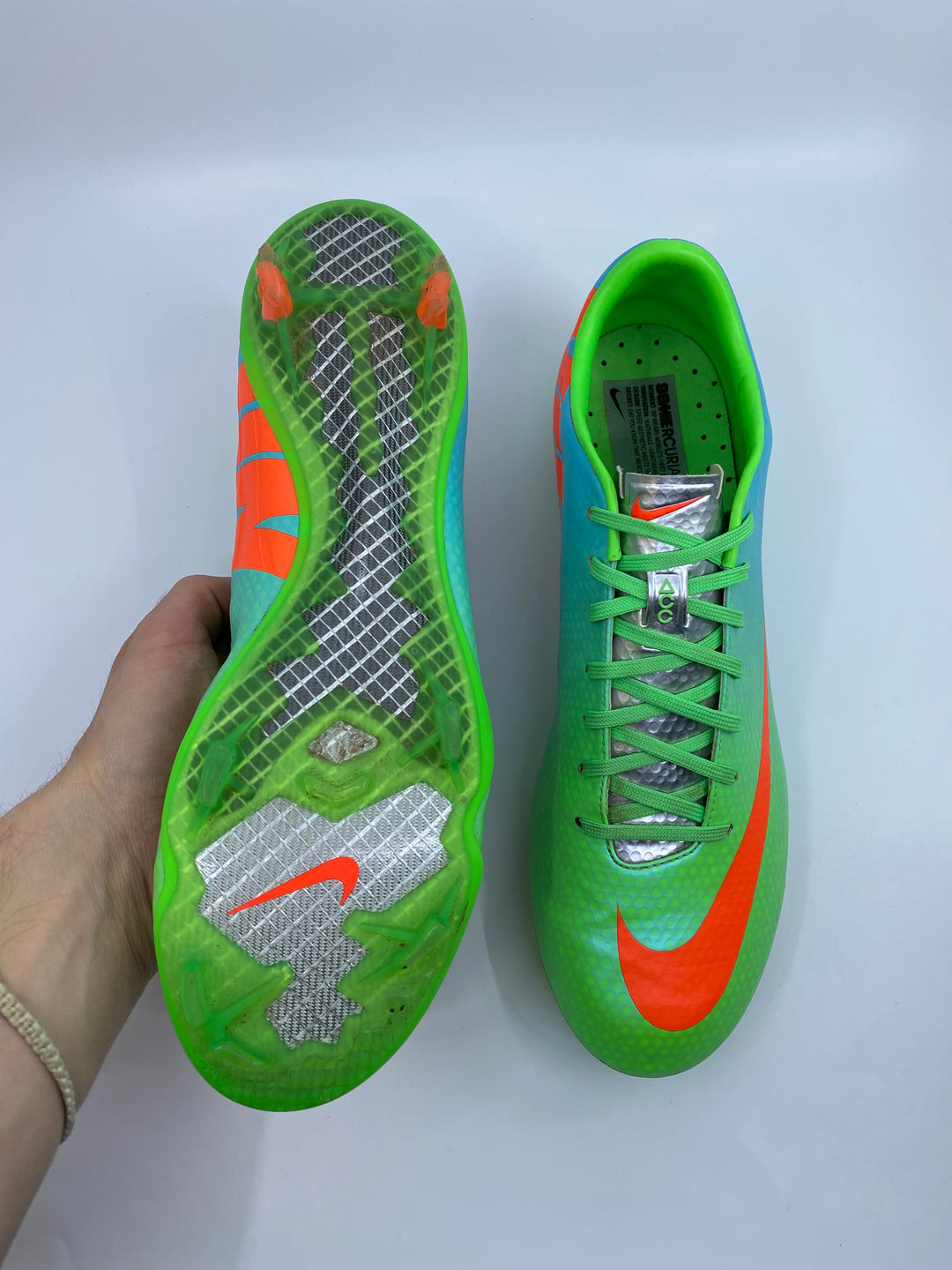 Nike Mercurial Vapor IX - Size 42.5