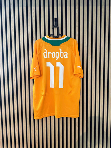 Elfenbenkysten 12/13 | Drogba - Size XL