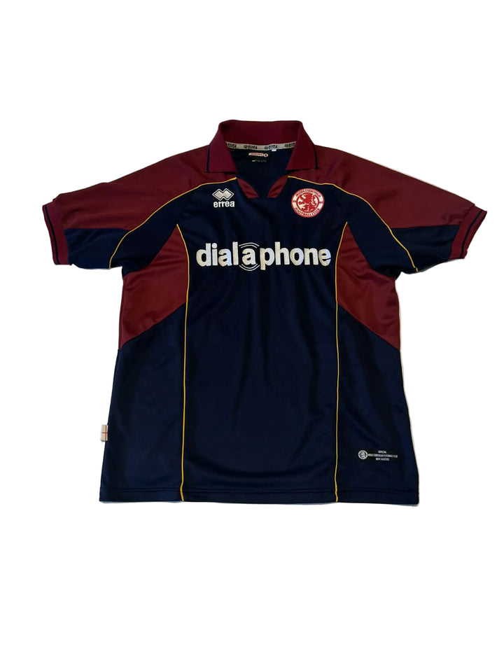 Middlesbrough 03/04 | Juninho - Size XXL