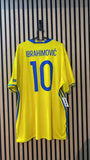 Sverige 16/17 | Ibrahimovic - Size XXL