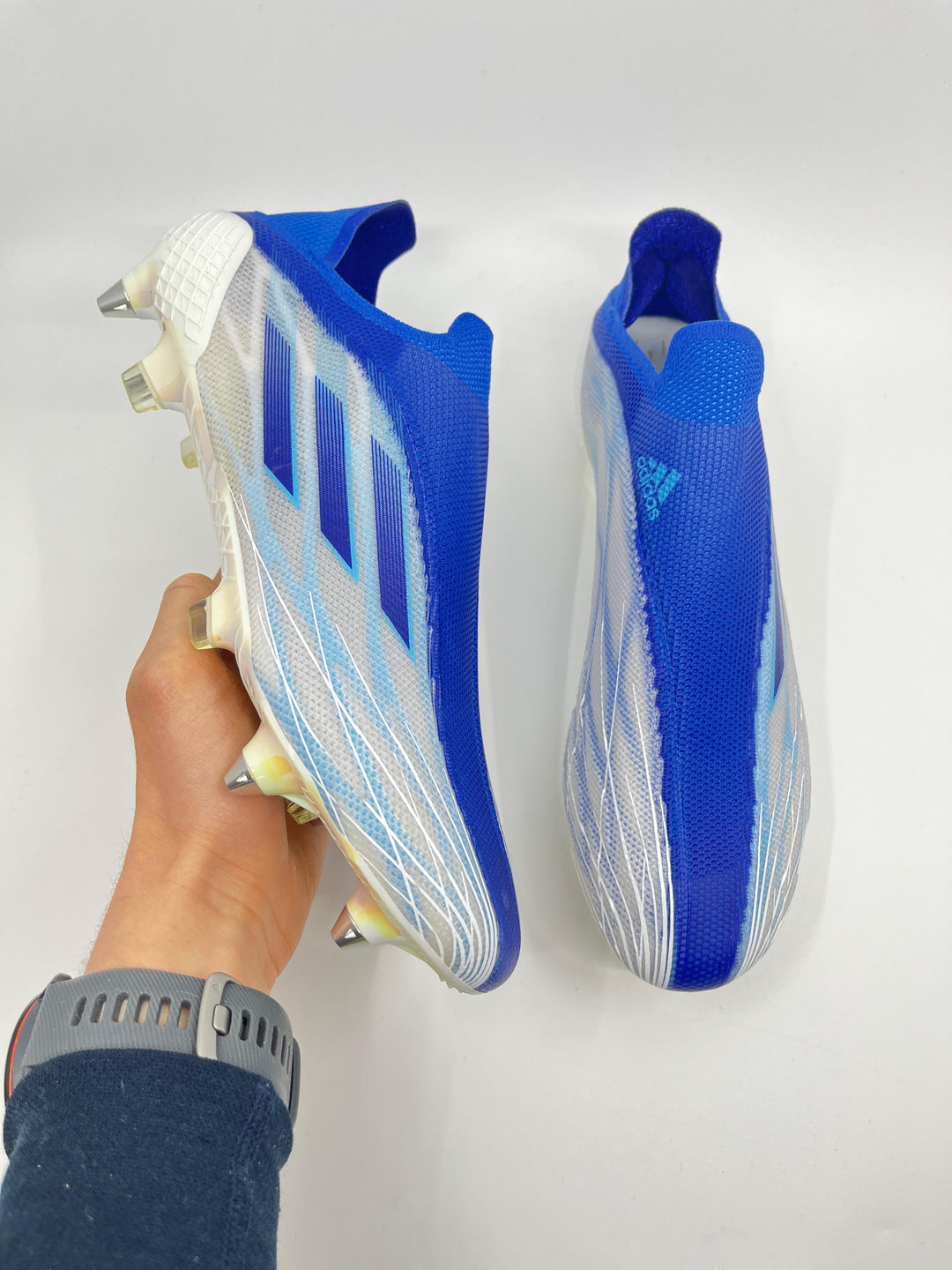 Adidas X Speedflow+ - Size 42 2/3