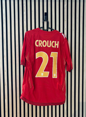 England 2006 | Crouch - Size L