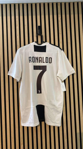 Juventus 18/19 | Ronaldo - Size L