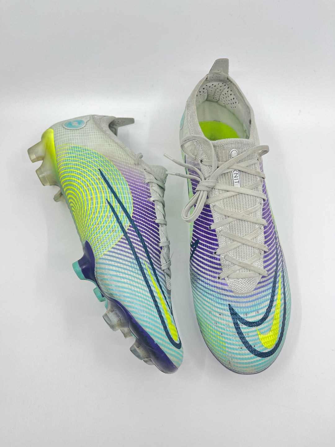 NIKE MERCURIAL VAPOR 14 DS - SIZE 43