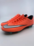 Nike Mercurial Vapor X Kids «Bright Mango» - Size 38