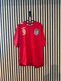 England | Rooney - Size XL