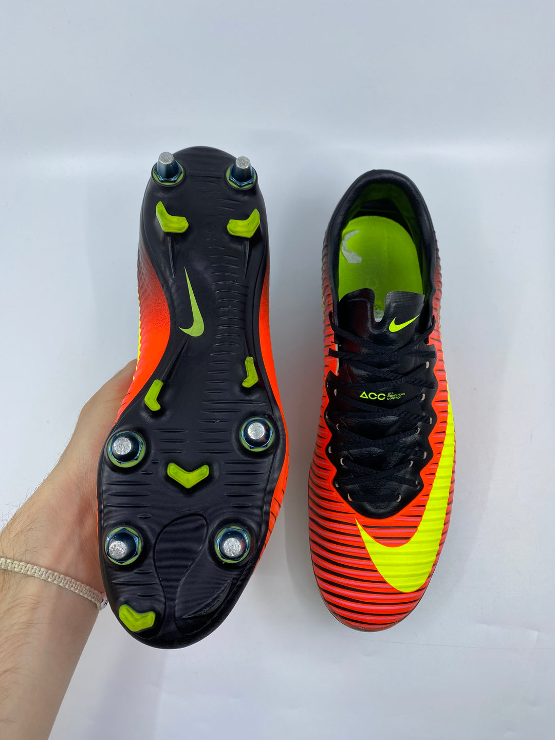 Nike Mercurial Vapor XI - Size 42