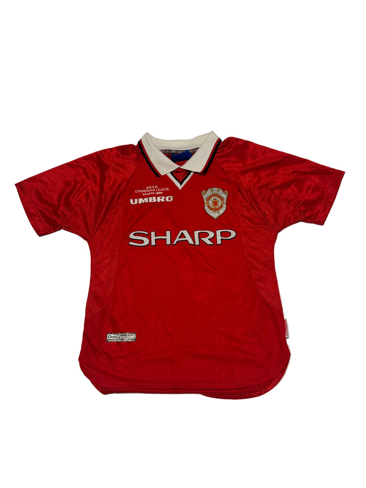Manchester United 99/00 | Beckham - Size JR