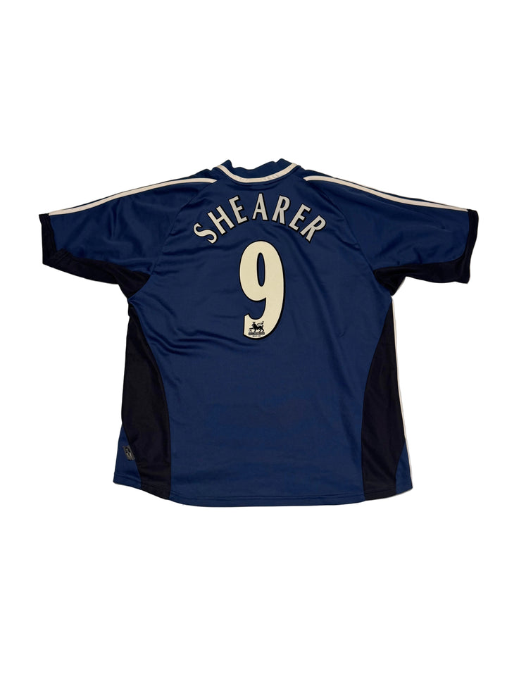 Newcastle 01/02 | Shearer - Size XL