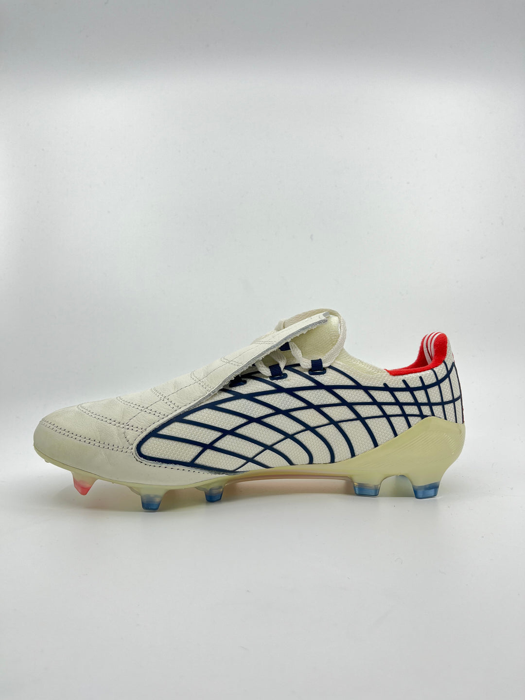 ADIDAS X UNISPORT F50 SPIDER 30TH ANNIVERSARY - SIZE 41 1/3