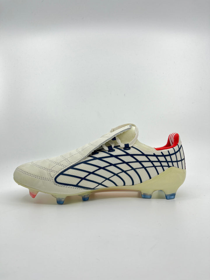ADIDAS X UNISPORT F50 SPIDER 30TH ANNIVERSARY - SIZE 41 1/3