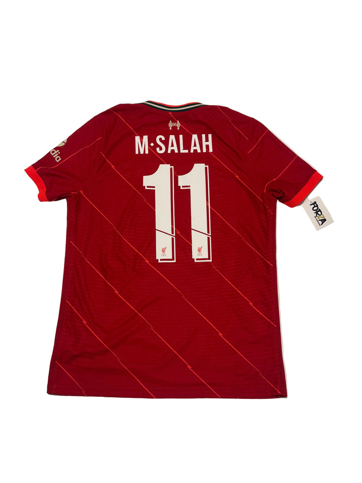 Liverpool 21/22 | M. Salah - Size L