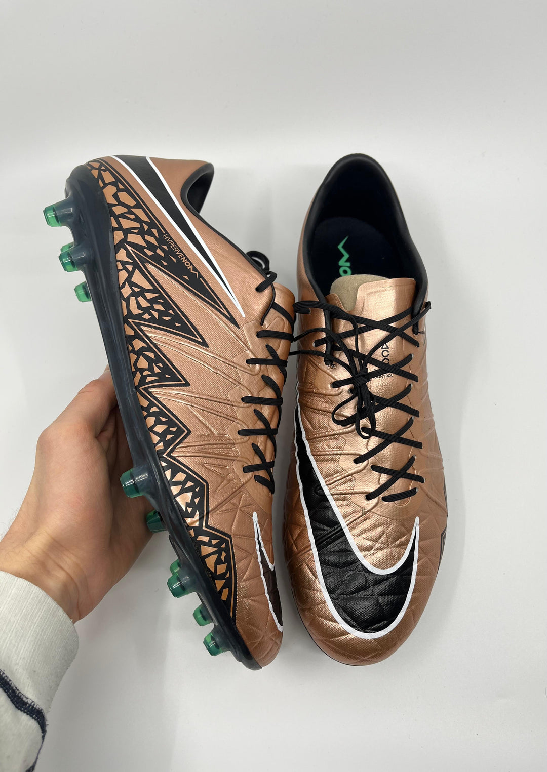 Nike Hypervenom Phinish - Size 46