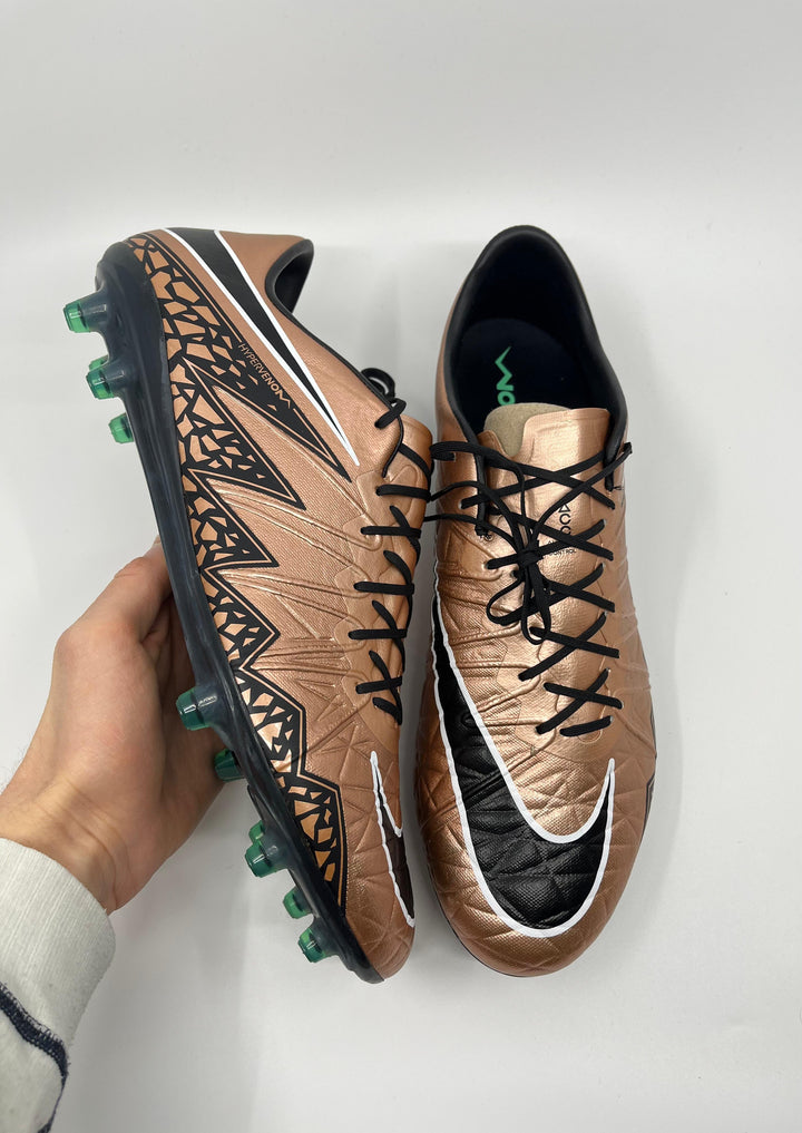 Nike Hypervenom Phinish - Size 46