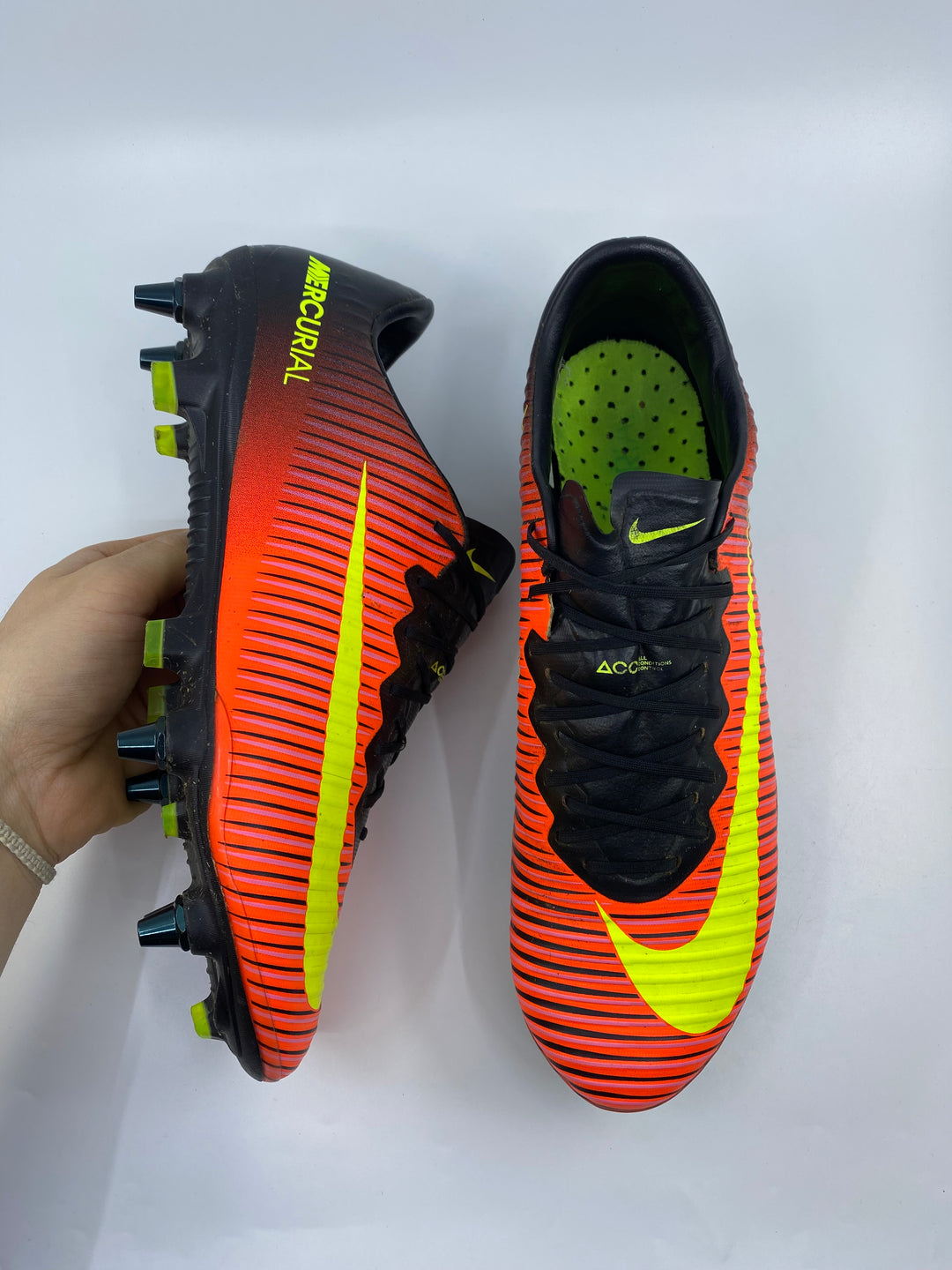 Nike Mercurial Vapor XI - Size 43