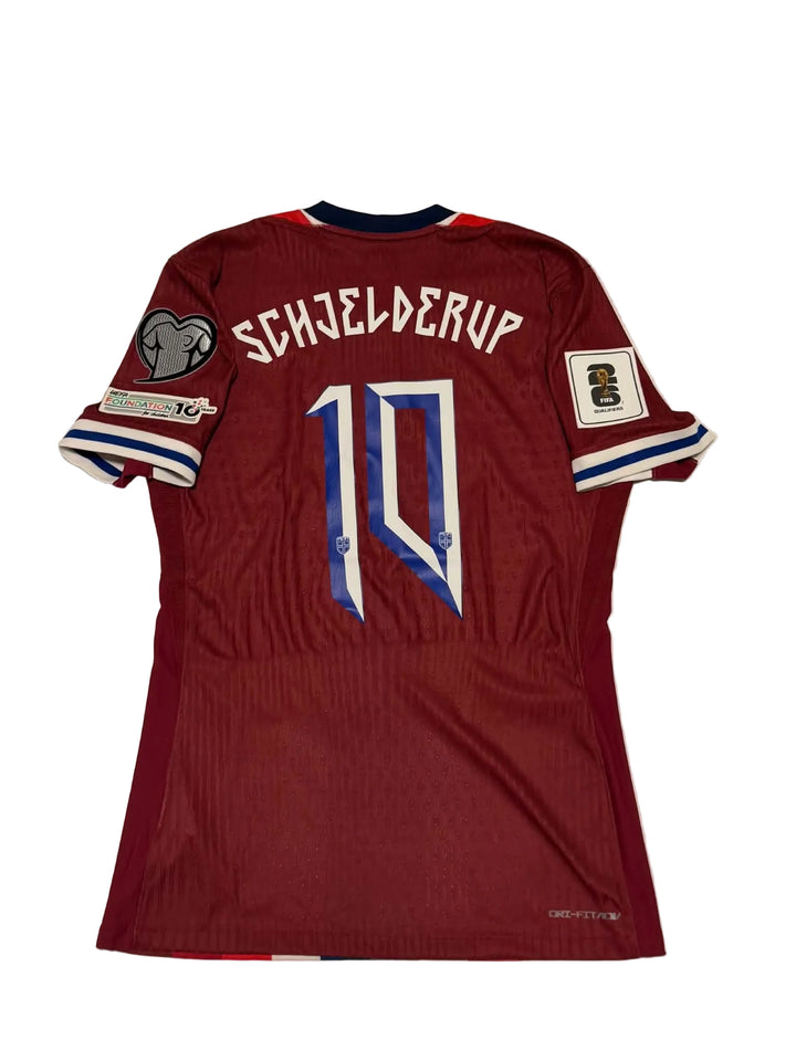 Norway 2025 | Schjelderup - Size M