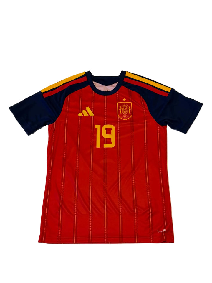 Spain 2026 | Lamine Yamal - Size M