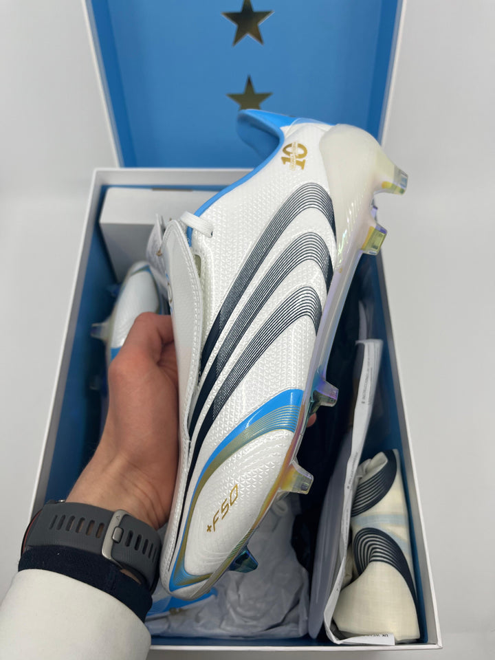 Adidas F50 Messi Tunit - Size 42 2/3