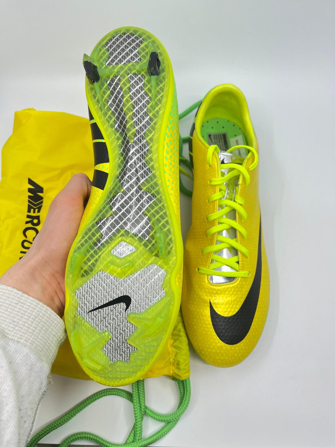 Nike Mercurial Vapor 9 - Size 46