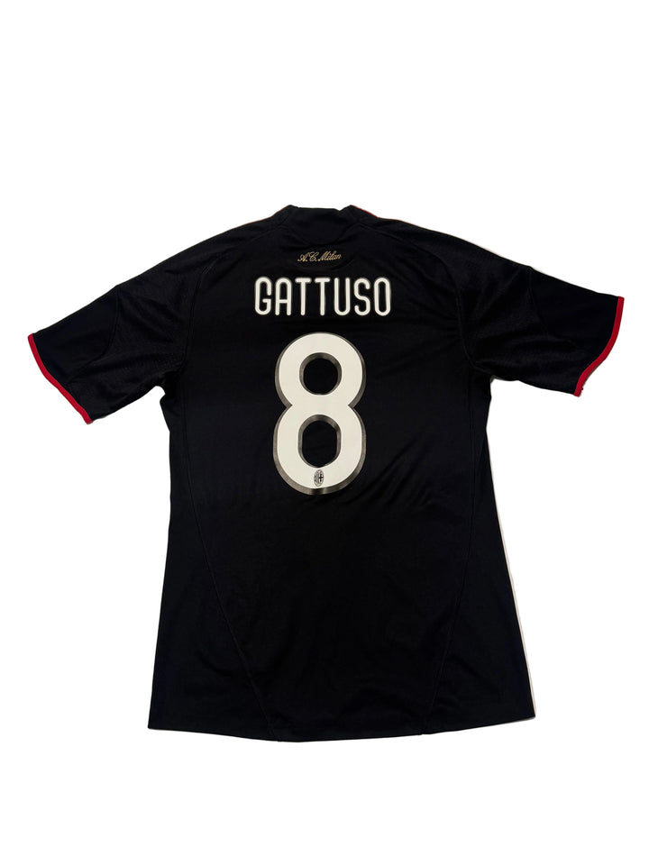 AC Milan 09/10 | Gattuso | Size S