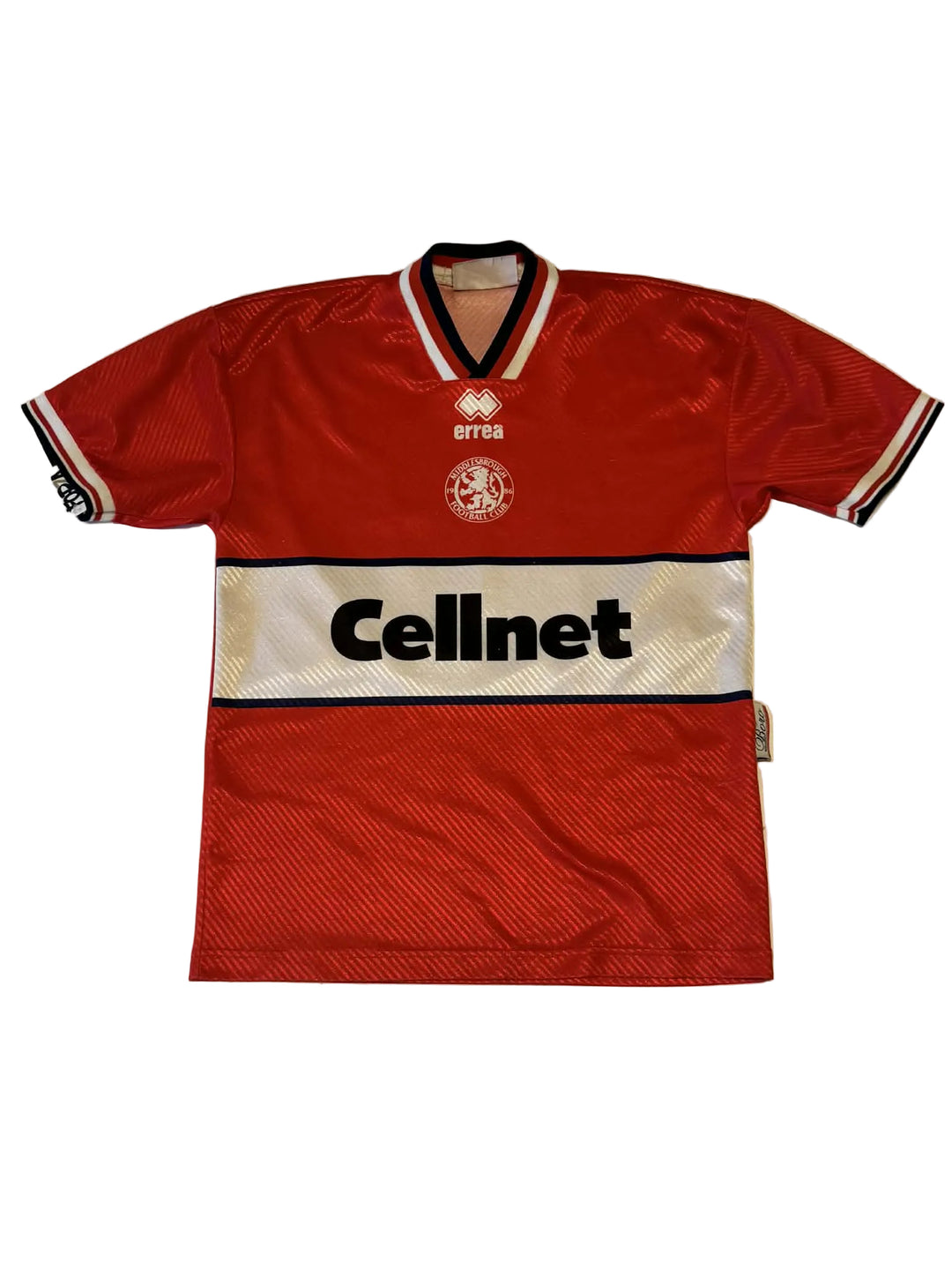 Middlesbrough 97/98 | Ravanelli - Size S