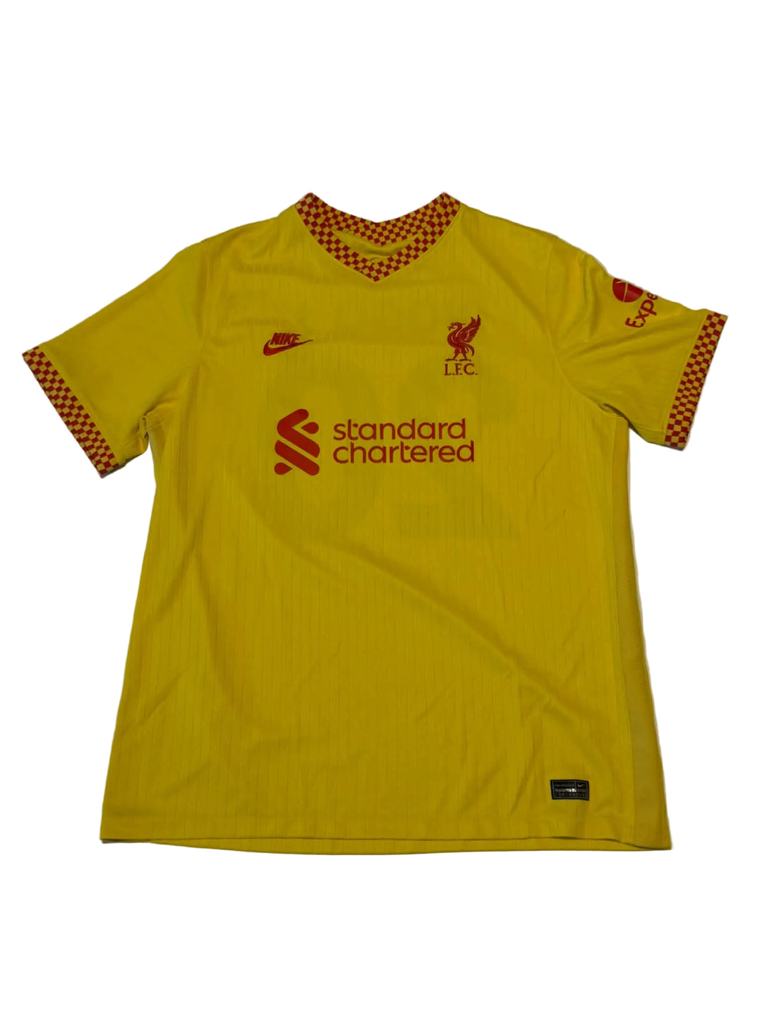 Liverpool 21/22 | Diogo Jota - Size XL