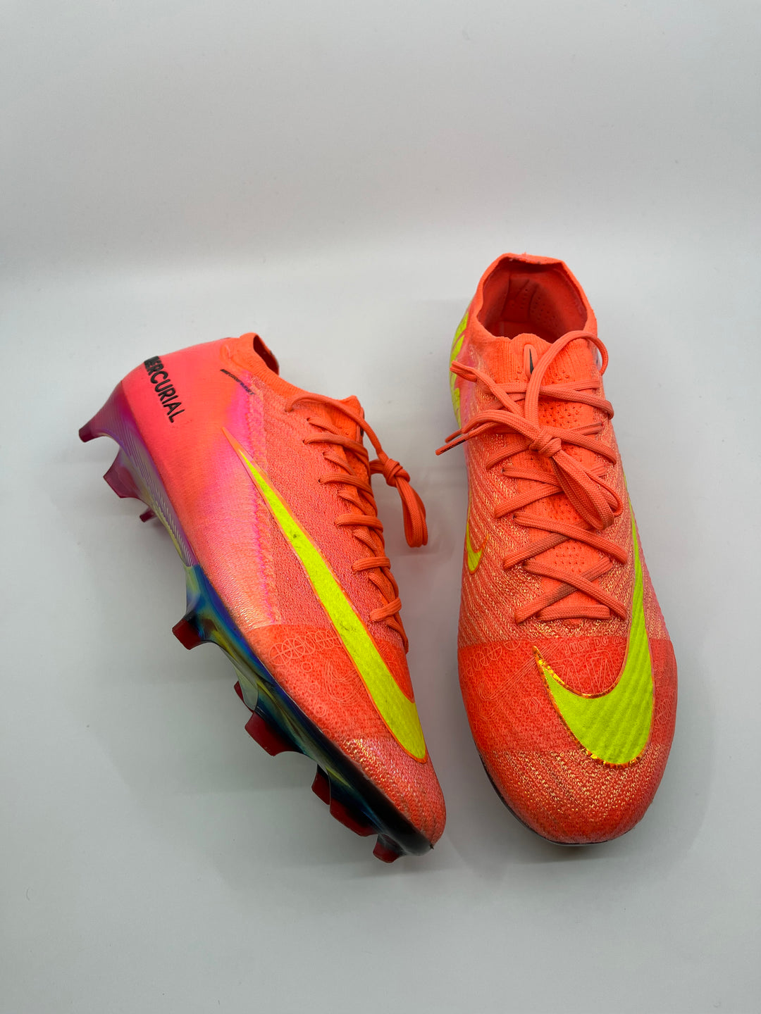 Nike Mercurial Vapor 16 Cosmic Speed Limited Edition - Size 44