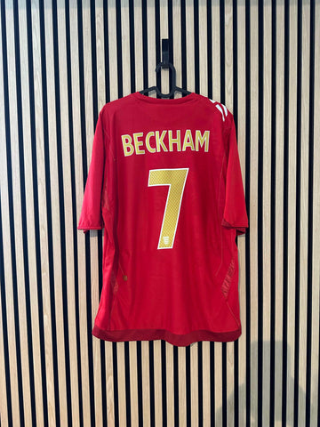 England 06/08 | Beckham - Size XL