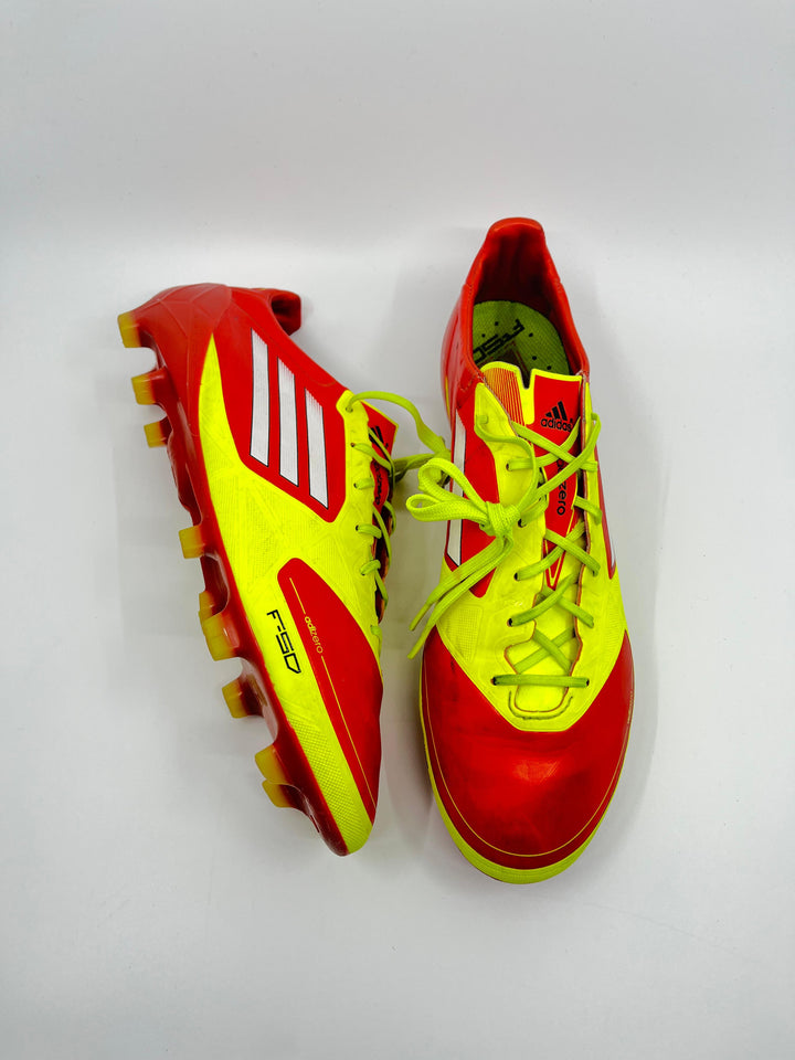 Adidas F50 Adizero - Size 43 1/3