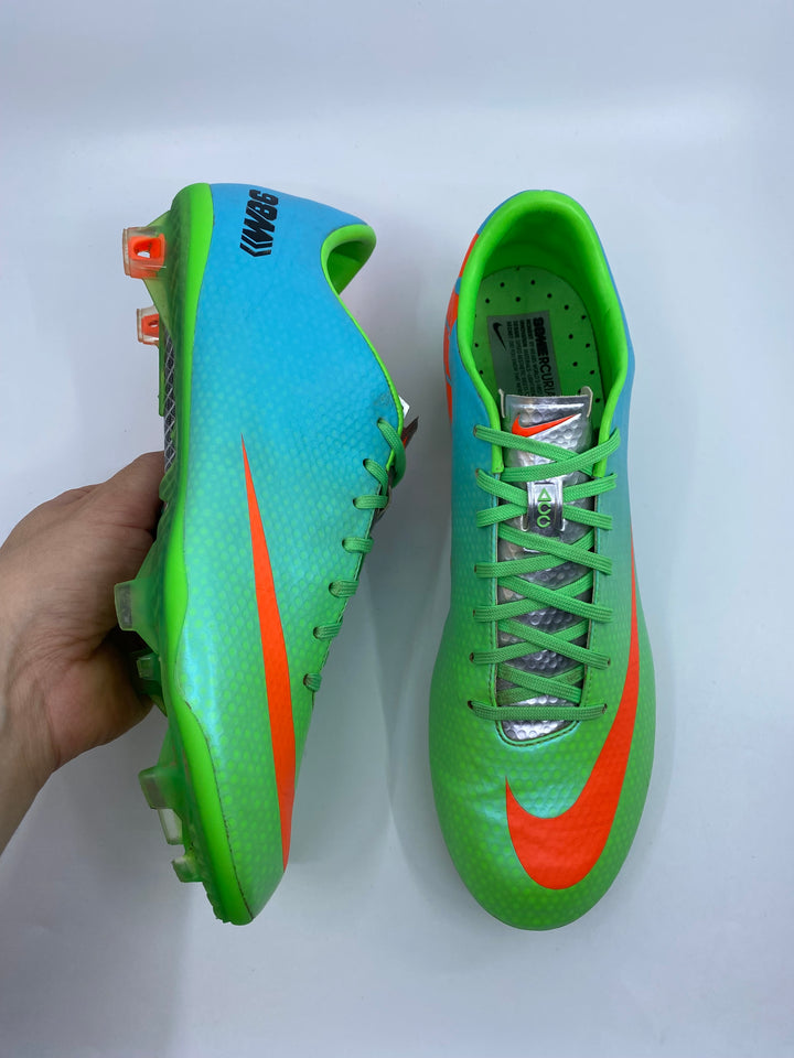 Nike Mercurial Vapor IX - Size 42.5