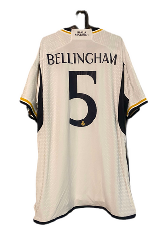 Real Madrid | Bellingham - Size XL