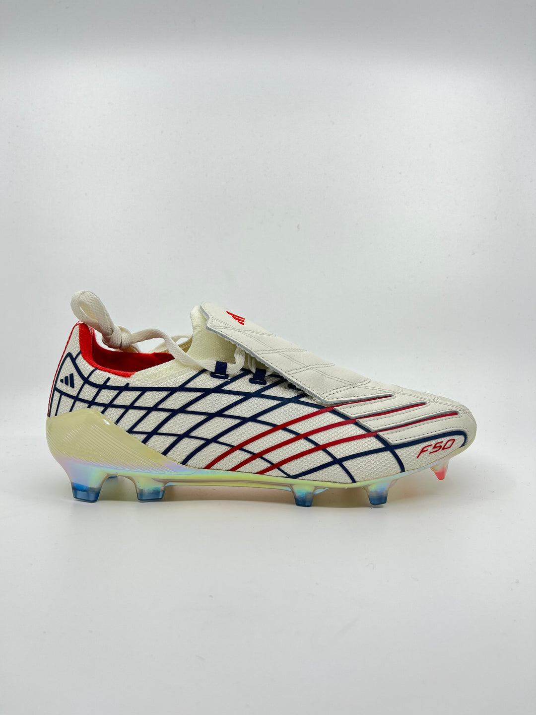 ADIDAS X UNISPORT F50 SPIDER 30TH ANNIVERSARY - SIZE 41 1/3