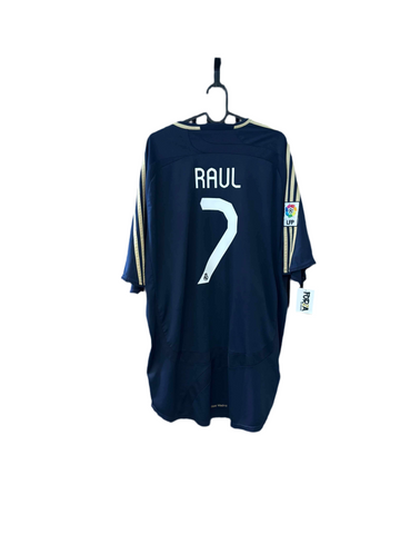 Real Madrid 07/08 | Raul - Size XL