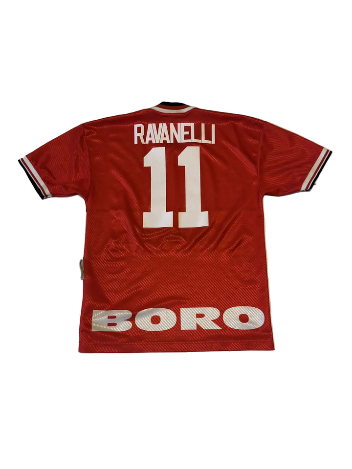 Middlesbrough 97/98 | Ravanelli - Size S
