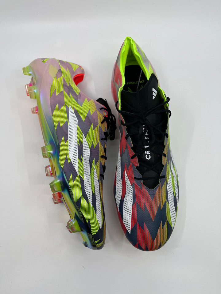Adidas X Crazyfast+ Limited Edition - Size 46