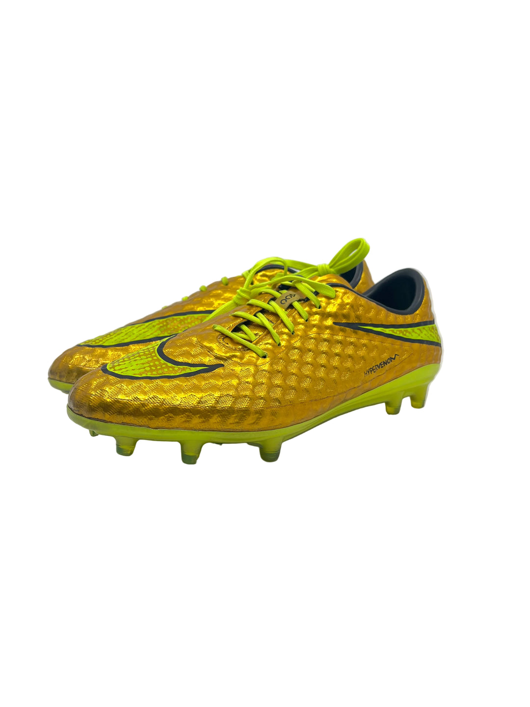 Nike Hypervenom Phantom 1 Gold - Size 40,5
