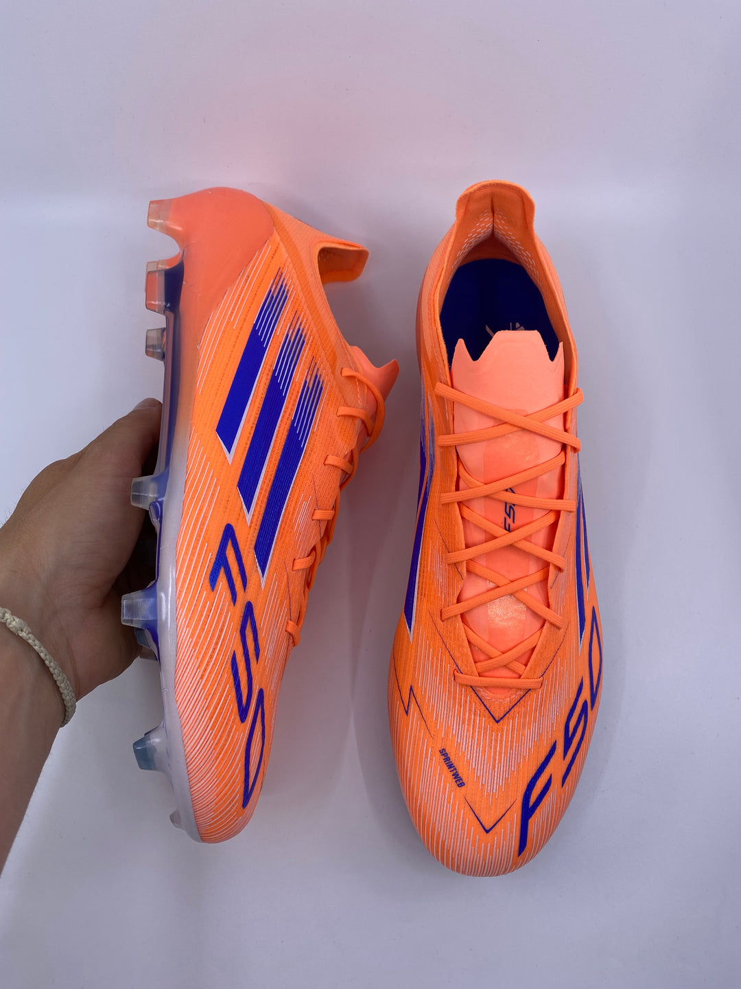 Adidas F50 - Size 44