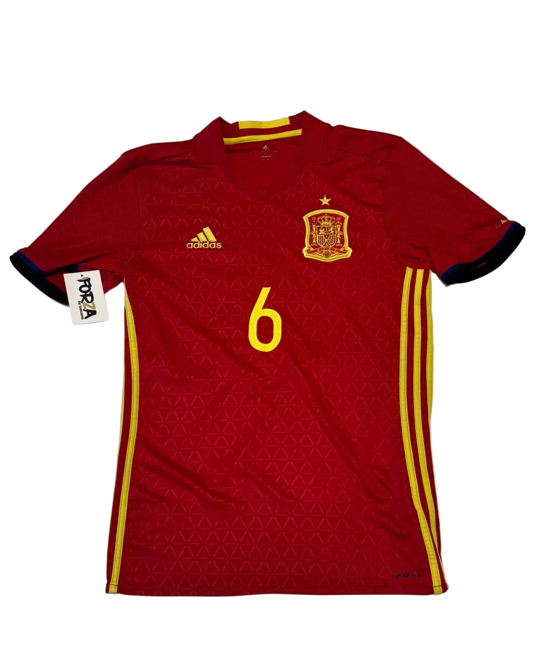 Spain 2016 | Iniesta - Size S