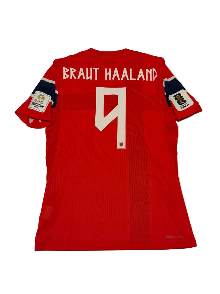 Norway World Cup 2026 | Braut Haaland - Size L