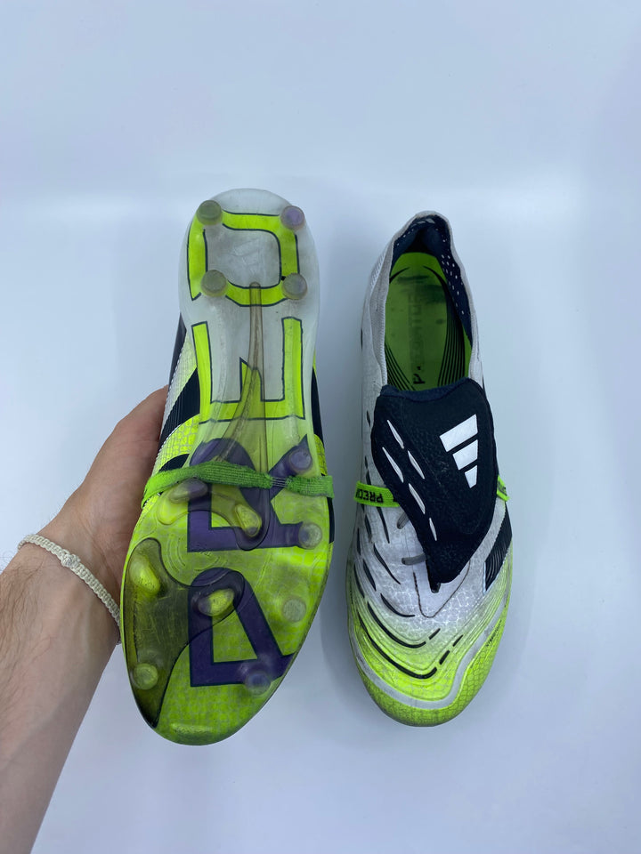 Adidas Predator Elite - Size 42 2/3