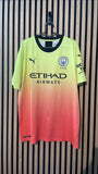 Manchester City 19/20 | Silva - Size XL